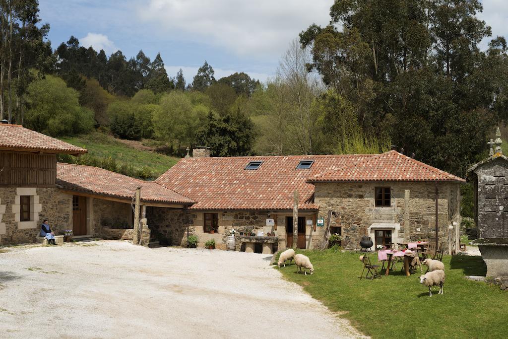 A Casa Da Torre Branca Hotell Santiago de Compostela Exteriör bild
