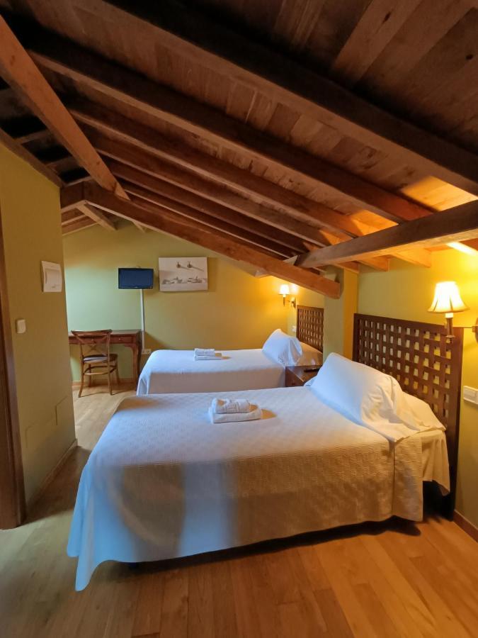 A Casa Da Torre Branca Hotell Santiago de Compostela Exteriör bild