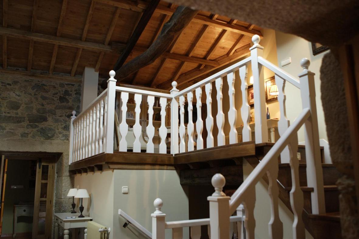 A Casa Da Torre Branca Hotell Santiago de Compostela Exteriör bild
