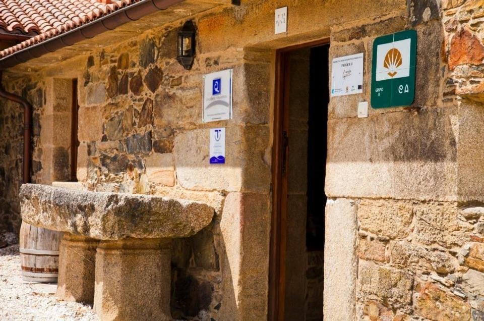 A Casa Da Torre Branca Hotell Santiago de Compostela Exteriör bild