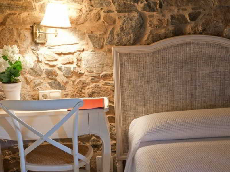 A Casa Da Torre Branca Hotell Santiago de Compostela Exteriör bild