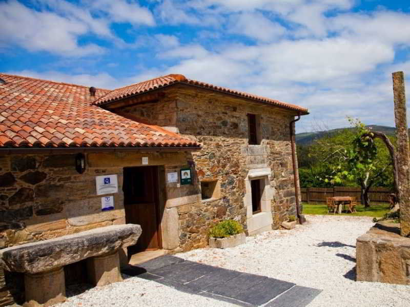 A Casa Da Torre Branca Hotell Santiago de Compostela Exteriör bild