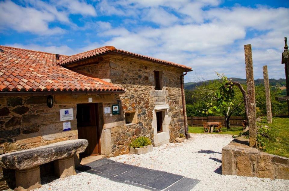 A Casa Da Torre Branca Hotell Santiago de Compostela Exteriör bild