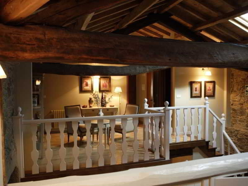 A Casa Da Torre Branca Hotell Santiago de Compostela Exteriör bild