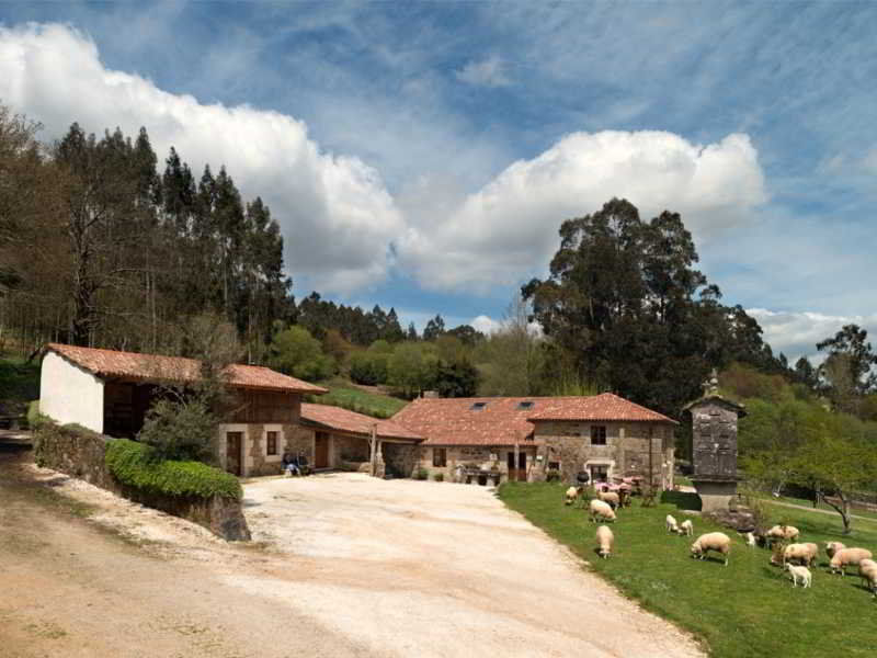 A Casa Da Torre Branca Hotell Santiago de Compostela Exteriör bild