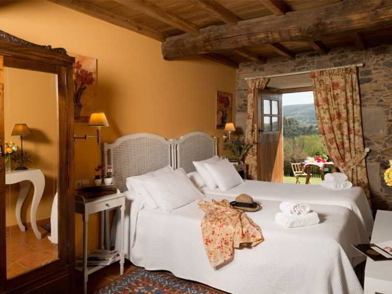 A Casa Da Torre Branca Hotell Santiago de Compostela Exteriör bild