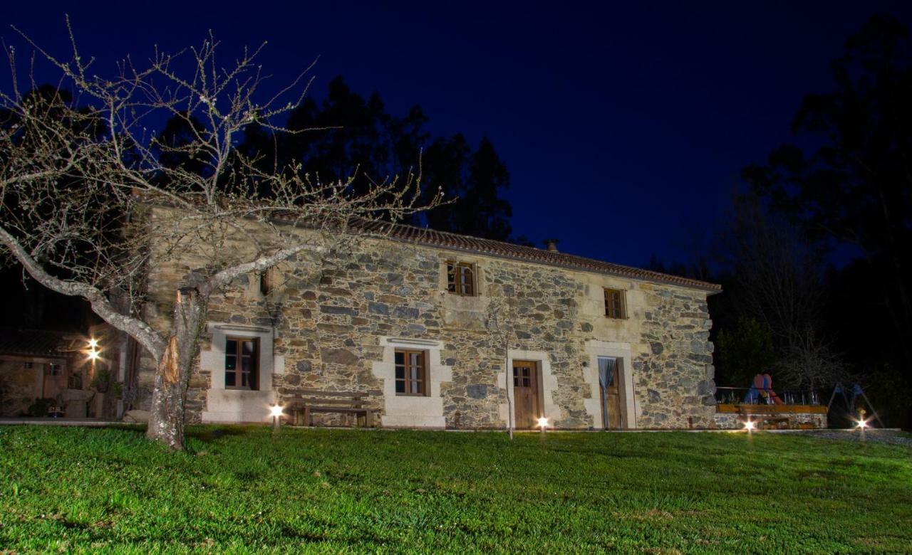A Casa Da Torre Branca Hotell Santiago de Compostela Exteriör bild