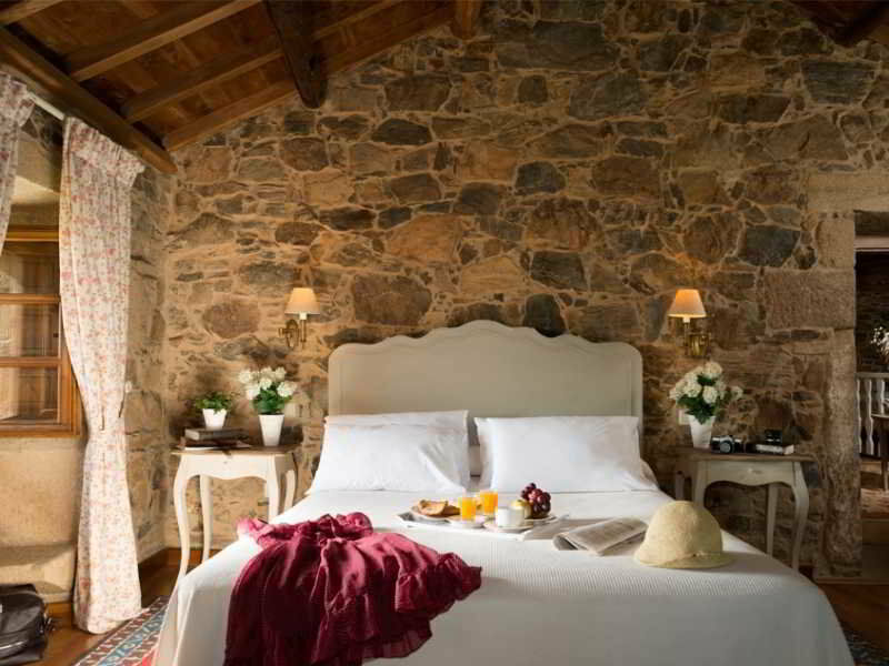 A Casa Da Torre Branca Hotell Santiago de Compostela Exteriör bild