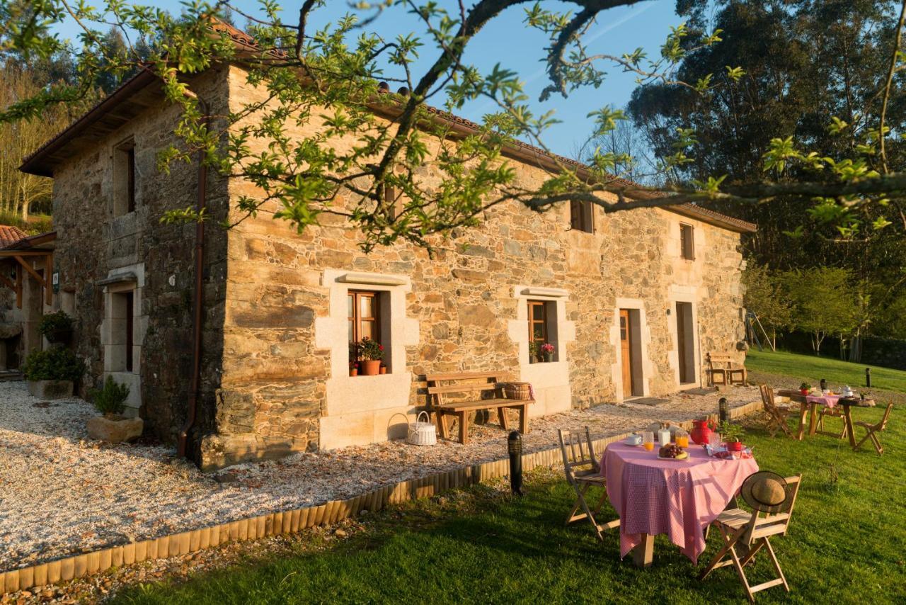 A Casa Da Torre Branca Hotell Santiago de Compostela Exteriör bild