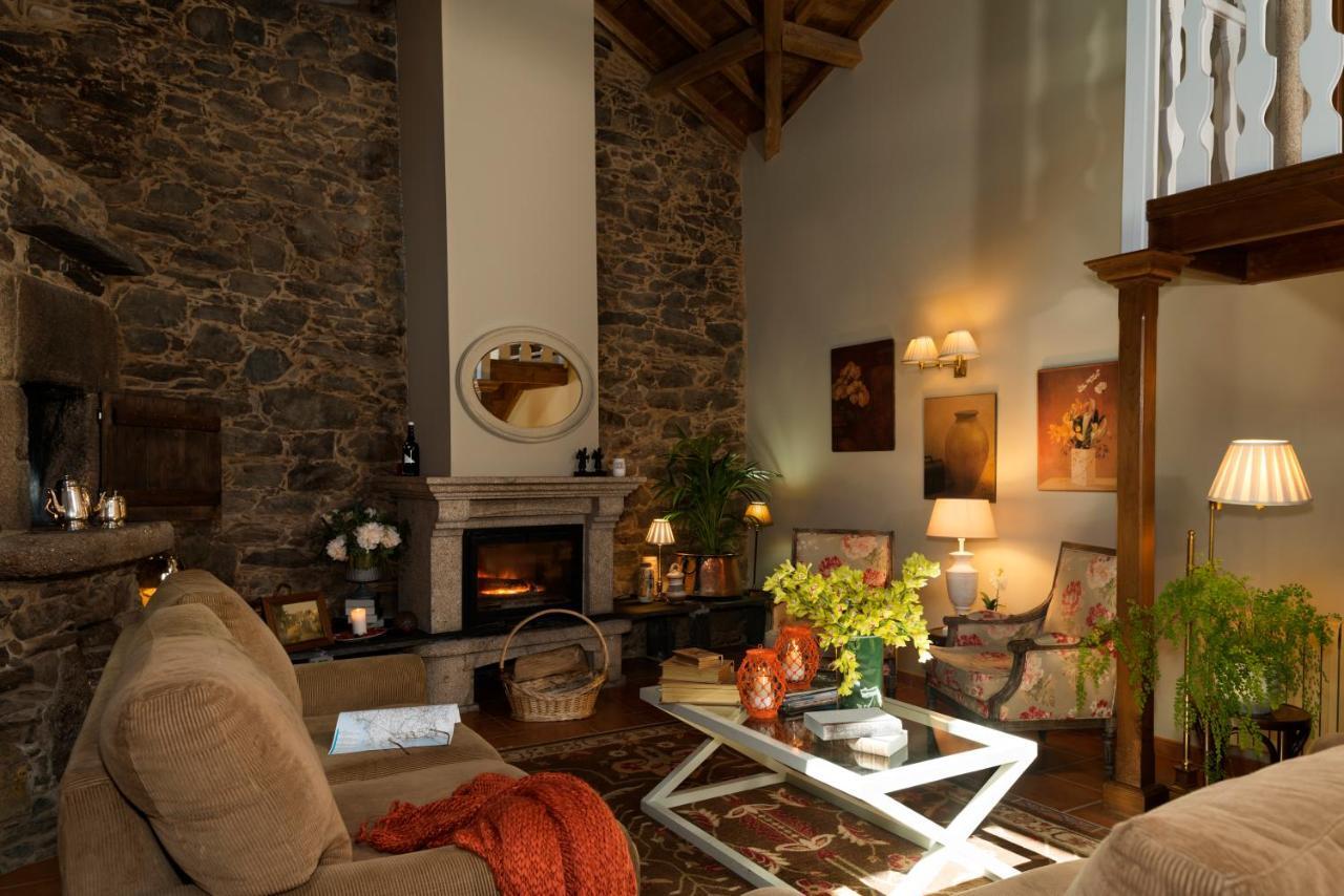 A Casa Da Torre Branca Hotell Santiago de Compostela Exteriör bild